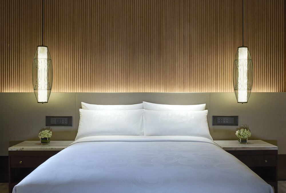 Jw Marriott Hotel Zhejiang Ancsi Kültér fotó